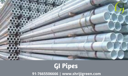 GI Pipes manufactures